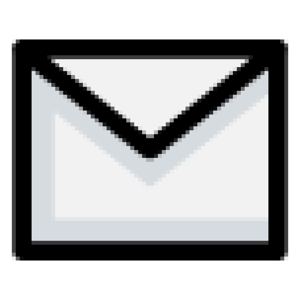 letter icon.
