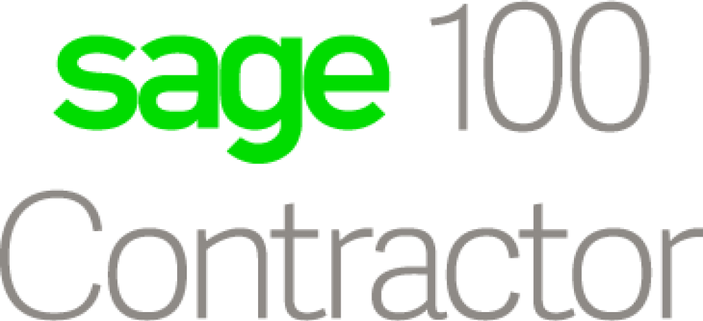 sage 100 contractor logo.